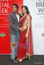Aanchal Kumar, Rocky S at Amby Valley Bridal week with top designers in Sahara Star on 14th Sept 2010 (9).JPG